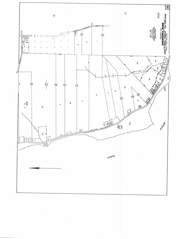 29 Sawmil Lane, Island Falls, ME 04747